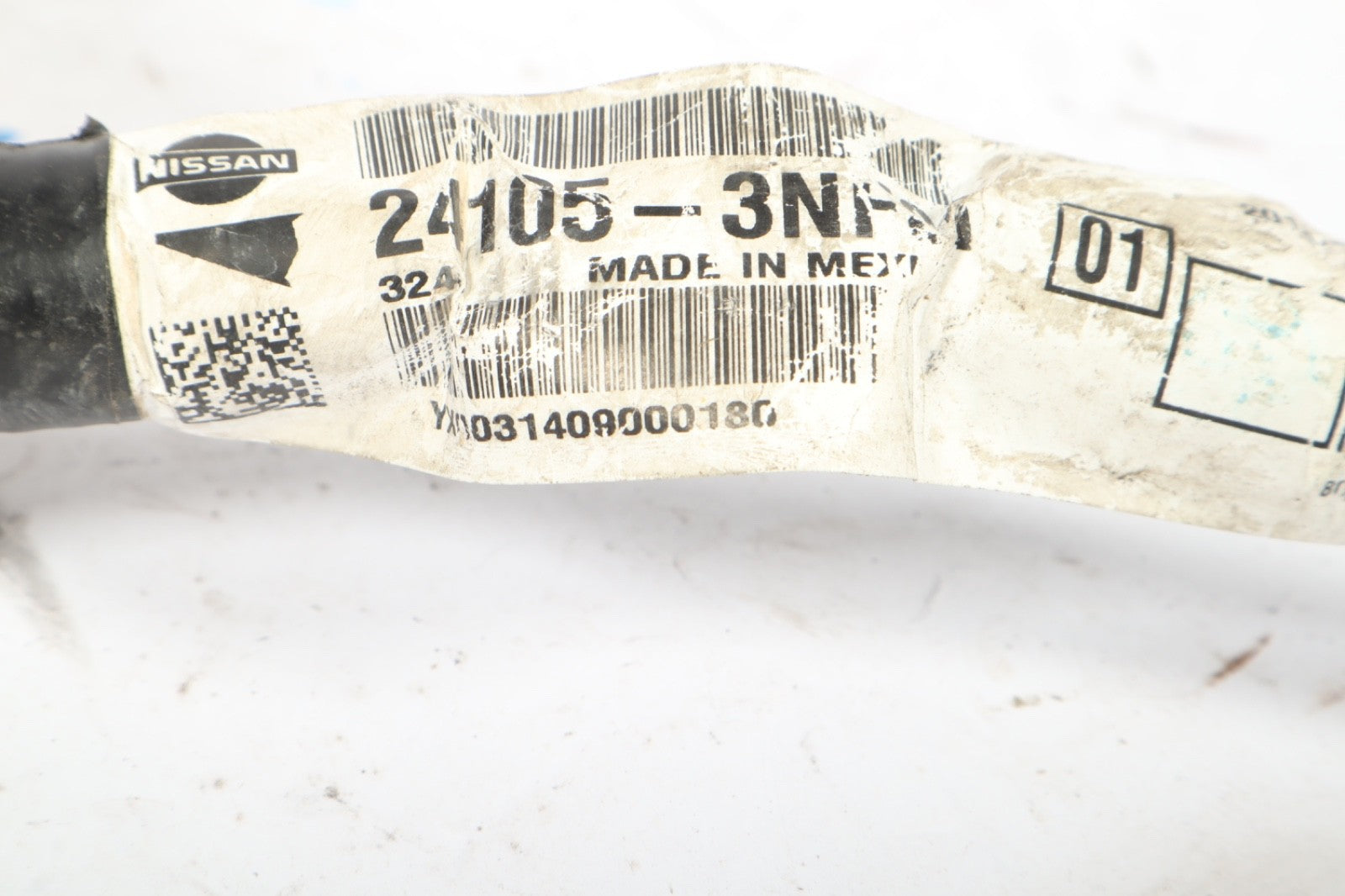 2013-2024 Nissan Leaf Battery Positive Terminal Junction Fuse Box OEM