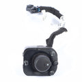 2004 AUDI A4 CONVERTIBLE MASTER POWER MIRROR ADJUSTMENT SWITCH W/WIRE OEM