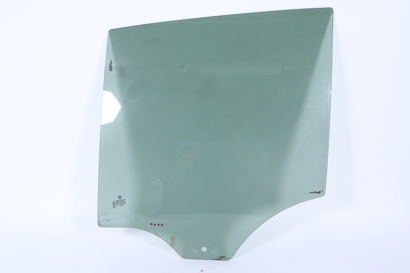2004-2010 BMW E83 X3 SAV Right Rear Door Window Glass w Factory Tint OEM