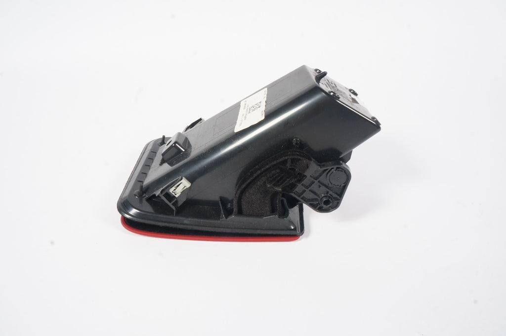 2017-22  ALFA ROMEO GIULIA DASH LEFT SIDE COIN STORAGE TRAY COMPARTMENT BOX OEM