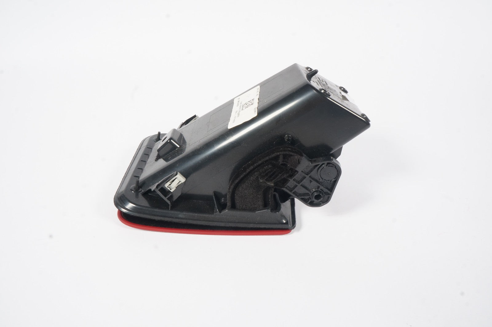 2017-22  ALFA ROMEO GIULIA DASH LEFT SIDE COIN STORAGE TRAY COMPARTMENT BOX OEM