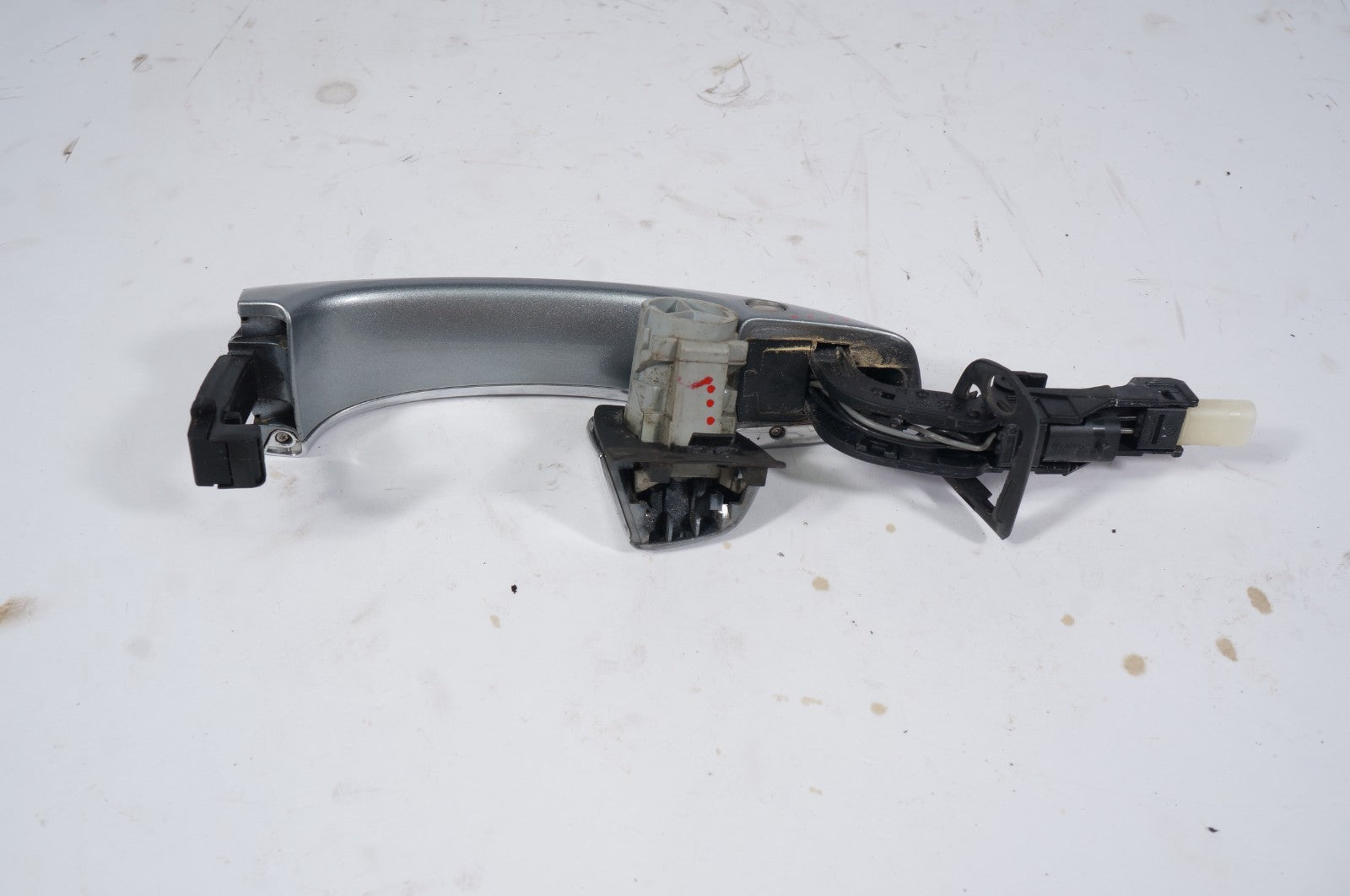 2012-2015 AUDI A6 A7 A8 S6 S7 S8 - FRONT / REAR RIGHT EXTERIOR DOOR HANDLE OEM