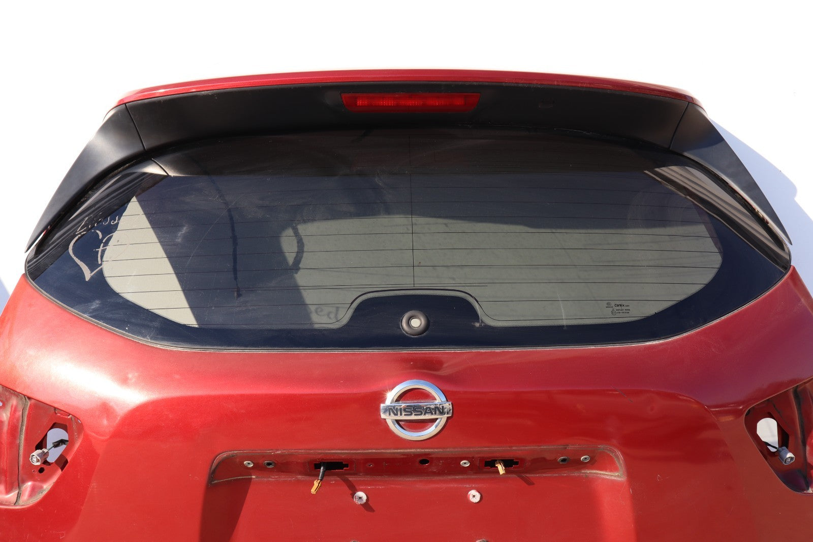 2014-2020 NISSAN PATHFINDER TRUNK LID LIFTGATE TAIL GATE ONLY PICK UP!!!
