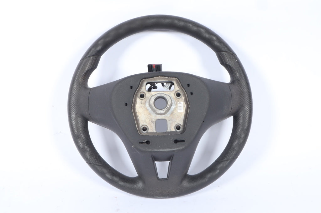 2012-2020 CHEVROLET SONIC STEERING WHEEL BLACK W/AUDIO & CRUISE OEM 42348102
