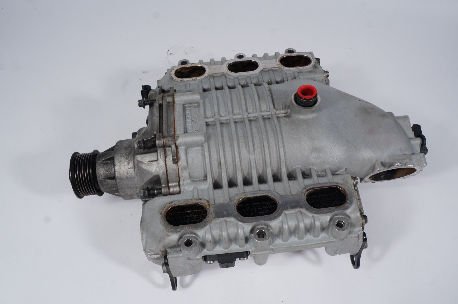 2012 - 2014 AUDI A7 C7 3.0L Engine Supercharger Turbo (06E145601AC) OEM