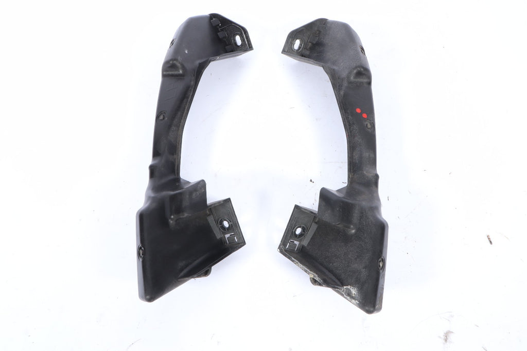 2010-2012 MAZDA CX-9  LOWER BRACKET LEFT AND RIGHT FOR HEADLIGHT ASSEMBLY OEM