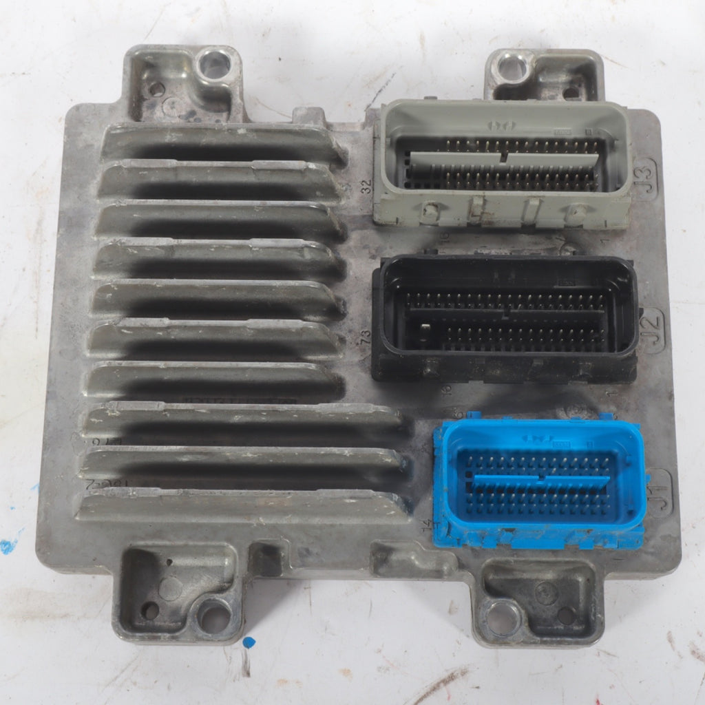 2017-2021 CHEVROLET TRAX 1.4L ECM ENGINE COMPUTER MODULE ECU PCM 12698131ACH6