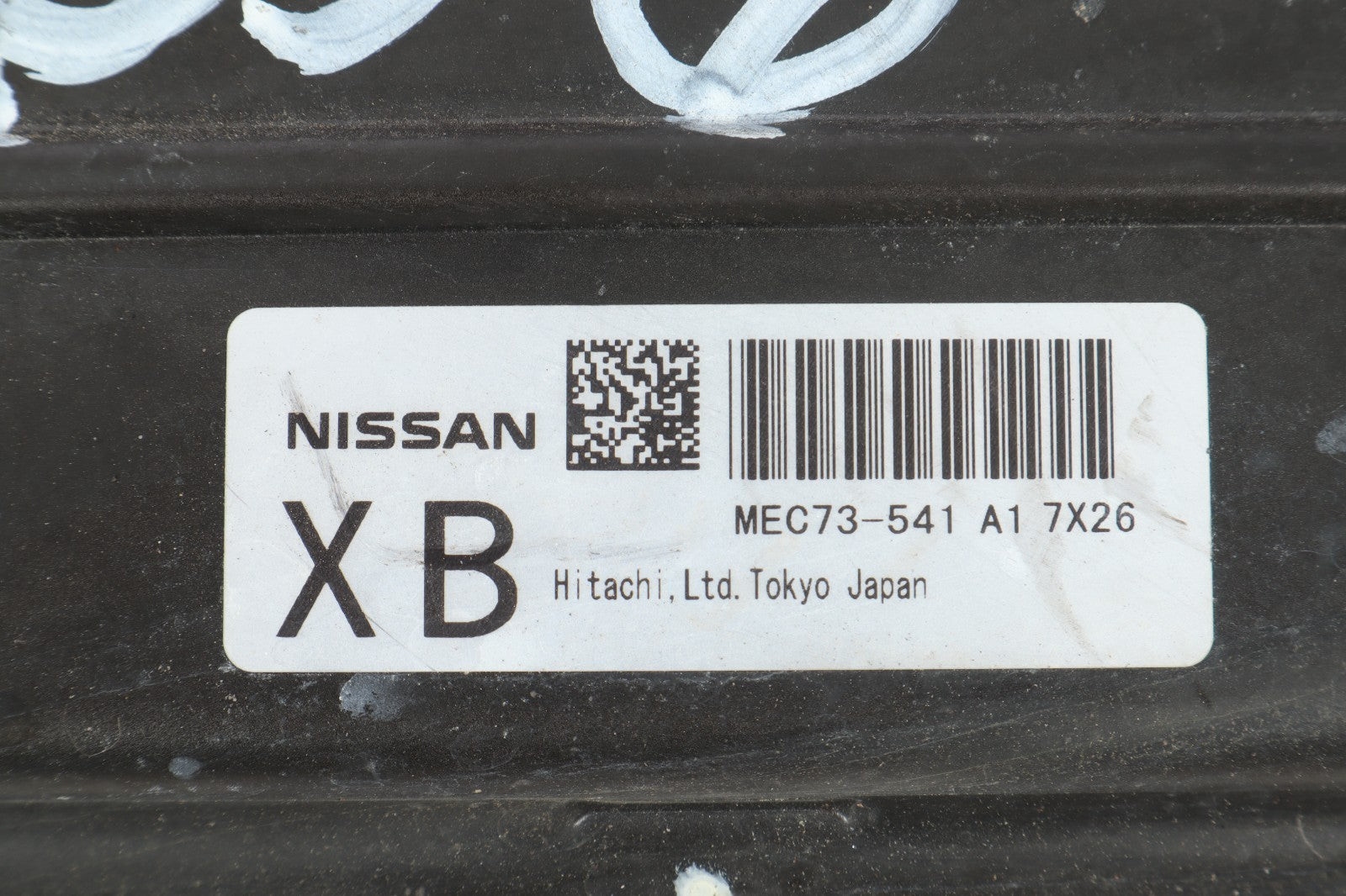 2008 NISSAN ARMADA 5.6L ENGINE CONTROL ECU ECM UNIT HITACHI OEM XB MEC73541A1