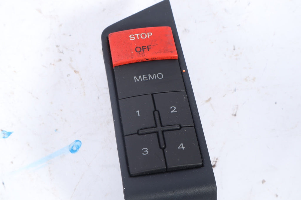 2003-2008 AUDI A4 CABRIOLET B6 B7 MEMORY SEAT SWITCH BUTTONS OEM 8E0959769