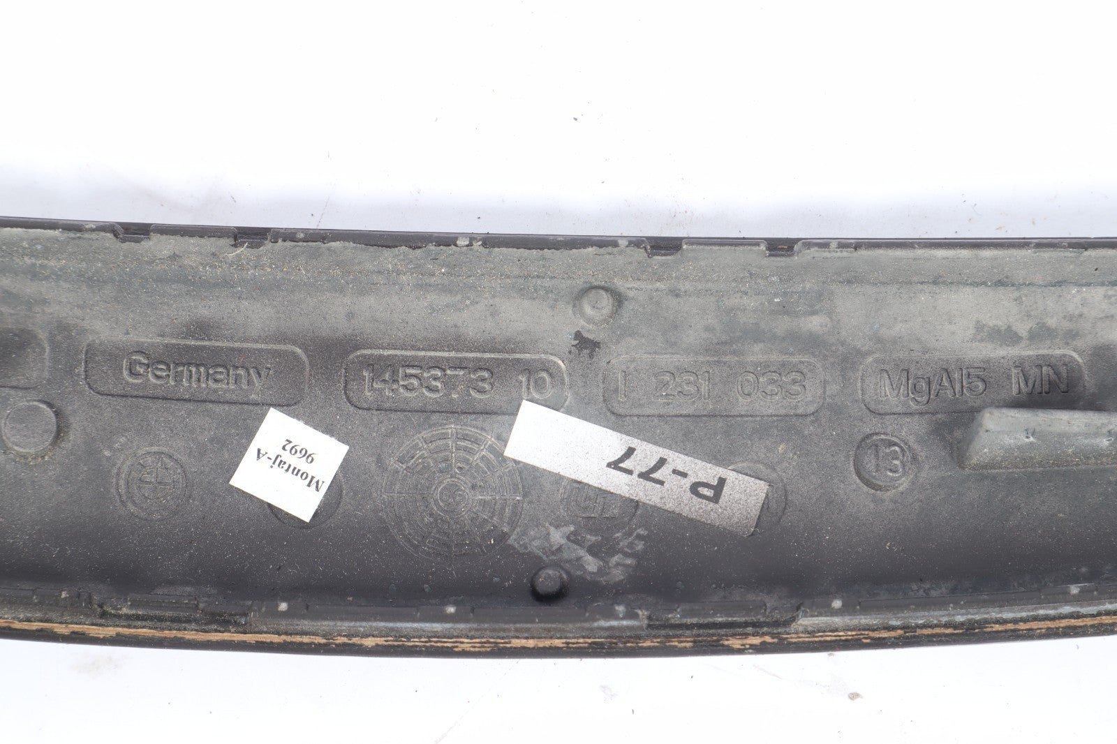 2006-2009 BMW X3 INTERIOR DOOR PANEL REAR LEFT TRIM OEM 3422499