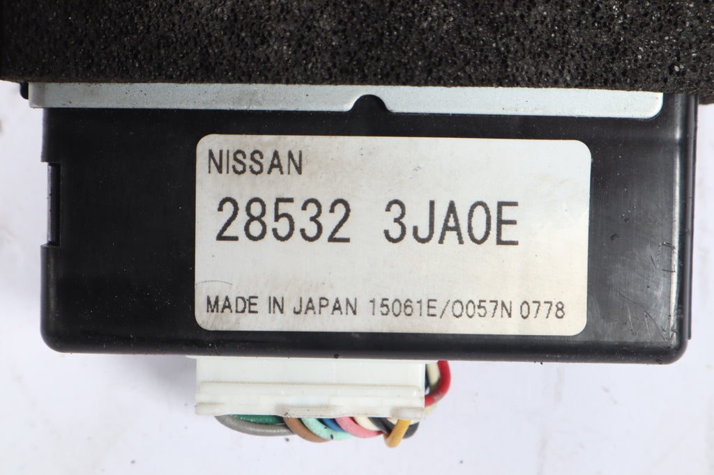 2016 NISSAN MAXIMA DRIVER ASSIST PARKING CONTROL MODULE 285323JA0E OEM