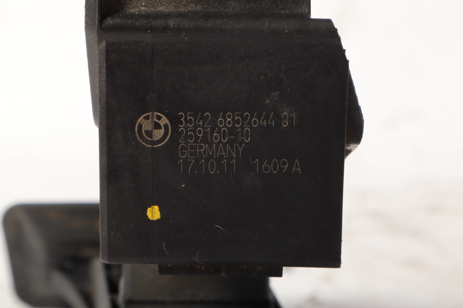 09-15 BMW 640i 650i Gas Pedal Accelerator Throttle Sensor Oem