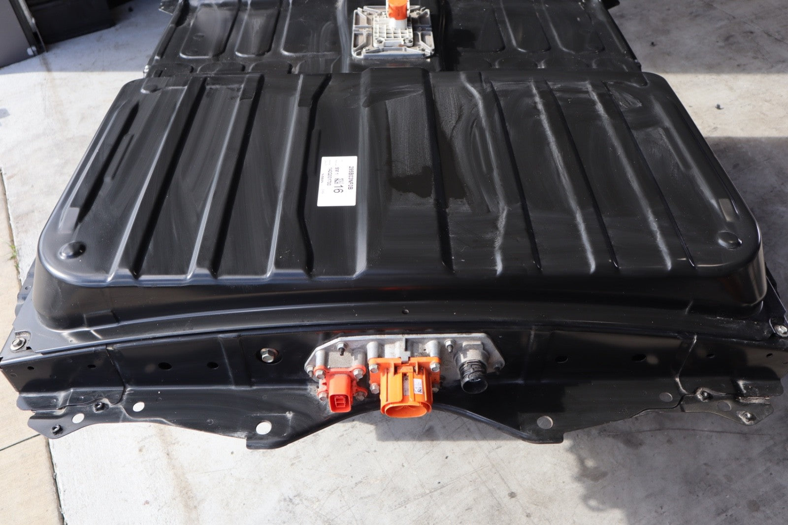 2014 NISSAN LEAF LITHIUM ION ELECTRIC BATTERY PACK ID 295B03NF0B OEM ONLY PICK U