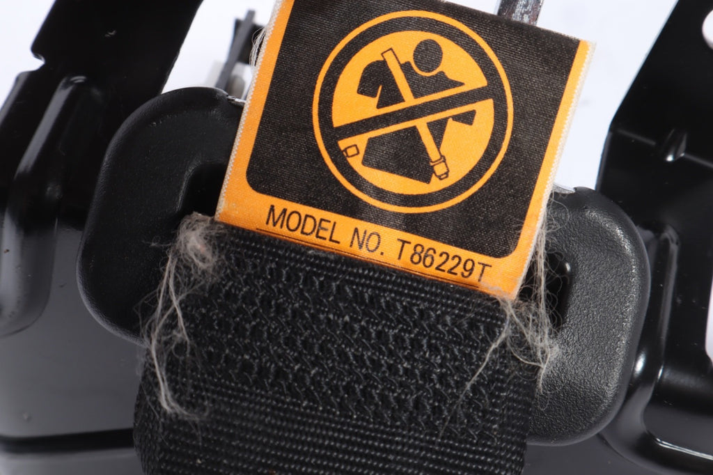 2010-2015 MAZDA CX-9 REAR 3RD ROW CENTER ROOF MOUNTED SEATBELT RETRACTOR OEM