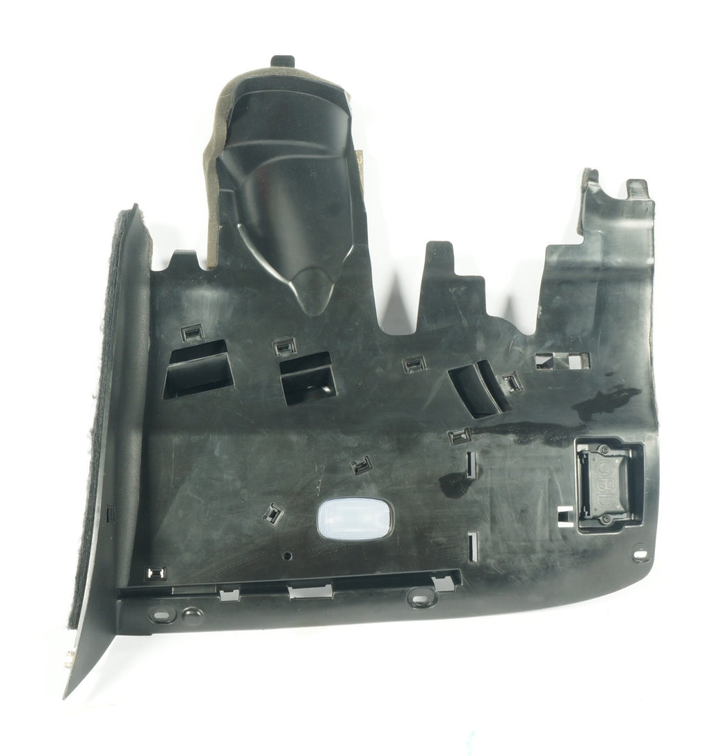 2004 - 2010 MERCEDES-BENZ SLK280 SLK350 R171 LEFT SIDE BELOW INSTRUMENT TRIM