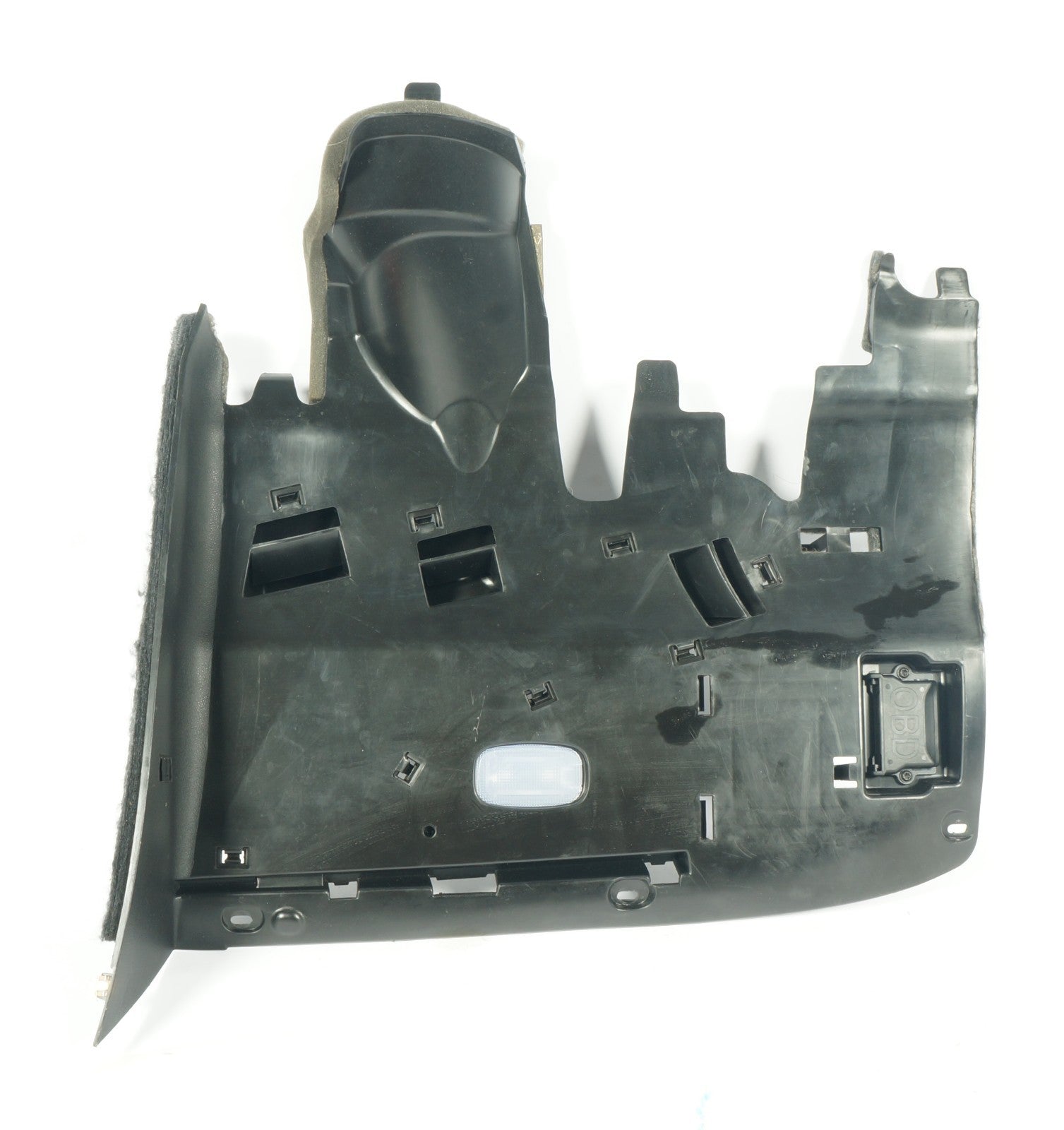 2004 - 2010 MERCEDES-BENZ SLK280 SLK350 R171 LEFT SIDE BELOW INSTRUMENT TRIM