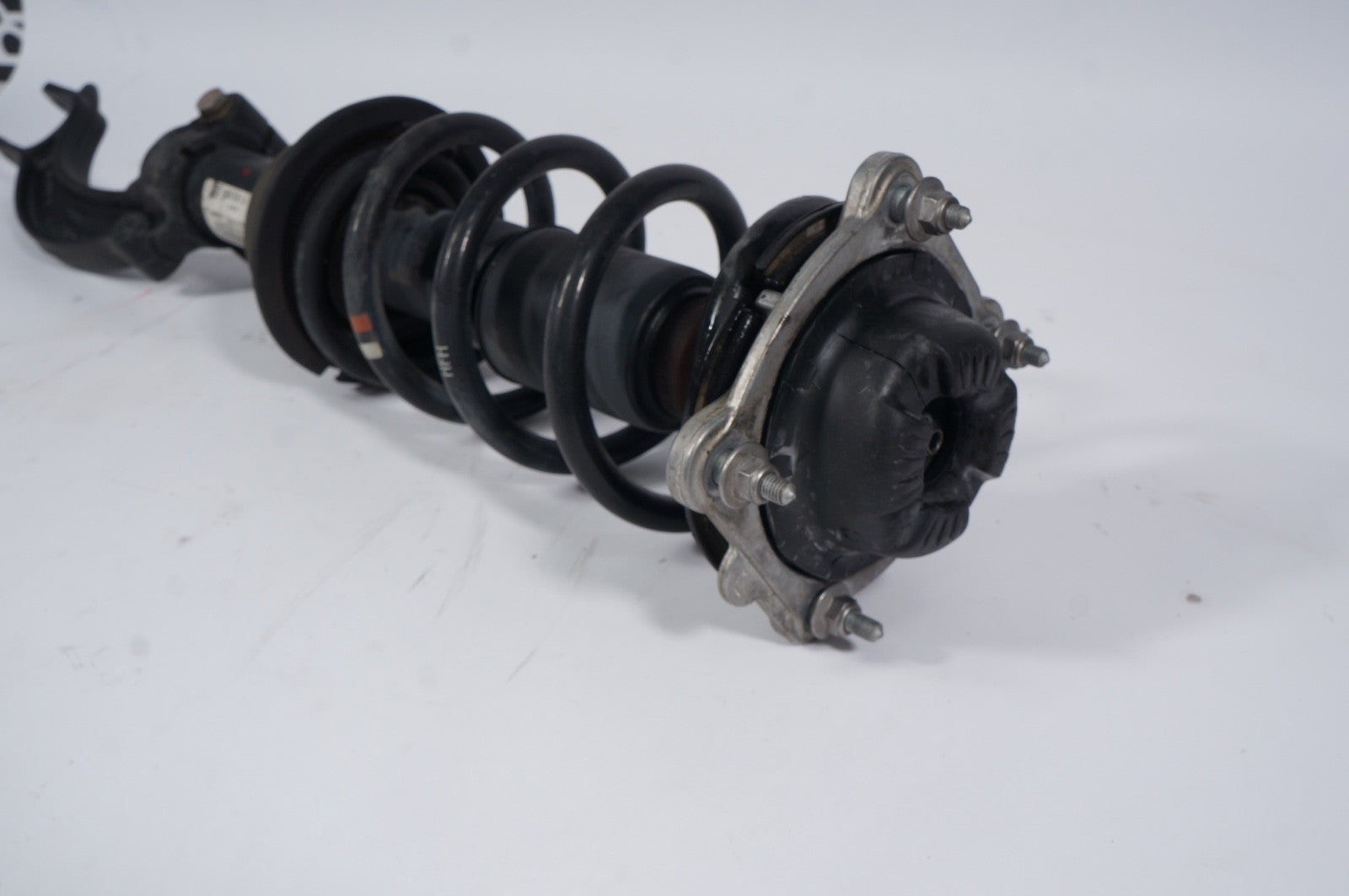 2012-2017 AUDI A7 QUATTRO FRONT LEFT SIDE SHOCK STRUT ABSORBER & COIL SPRING OEM