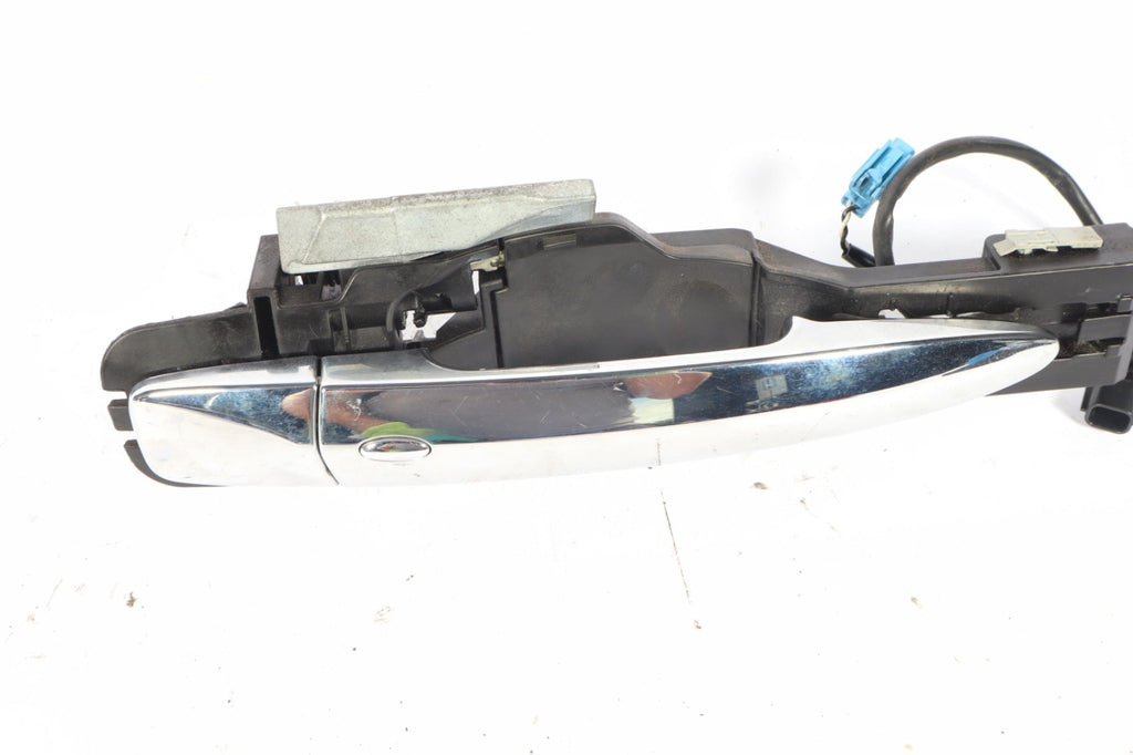 2014 - 2025 Nissan Leaf Front Right Door Handle Chrome OEM