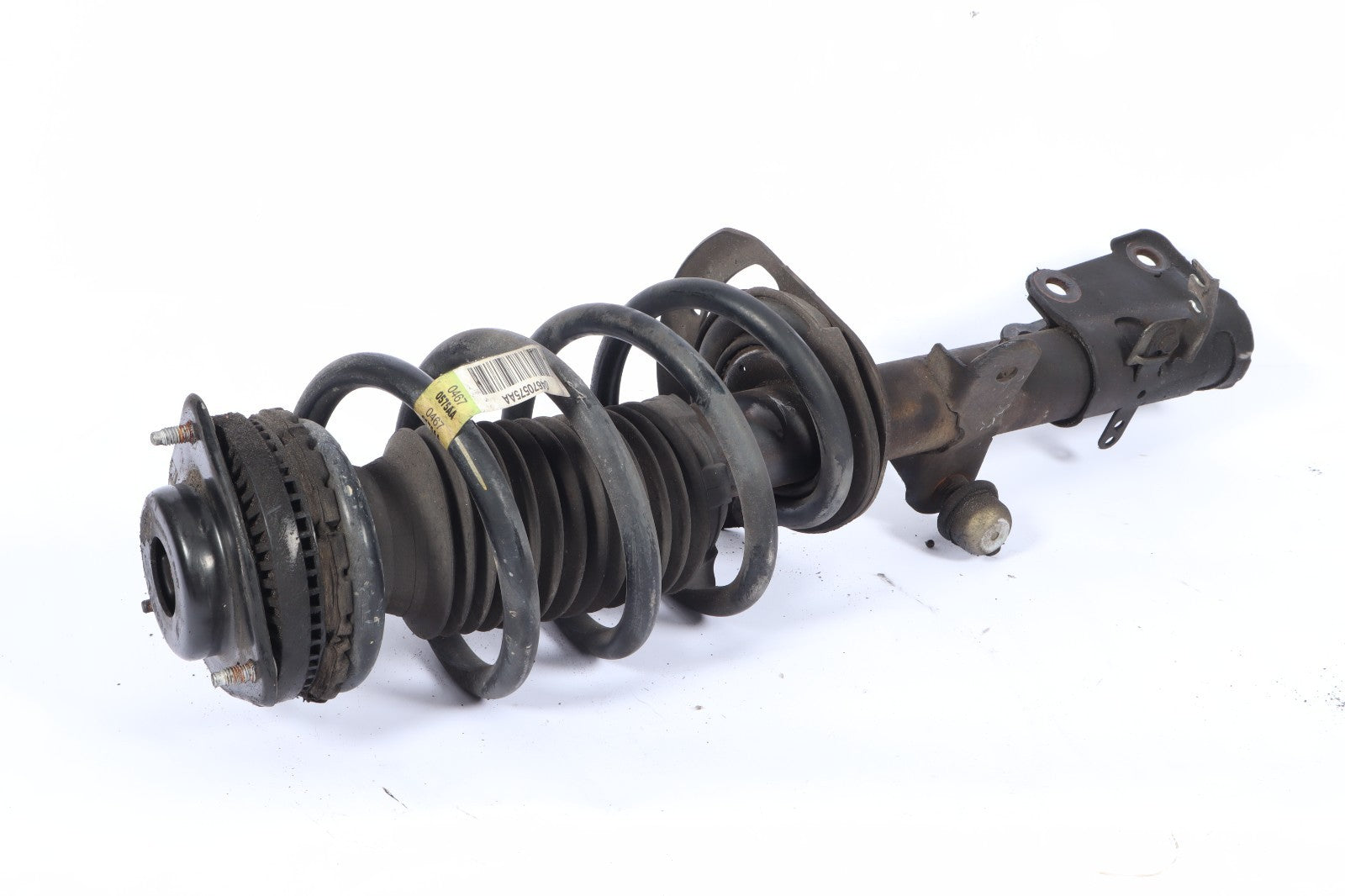 2011 - 2020 Dodge Grand Caravan Front Reft Strut Shock Absorber 04670575AA OEM