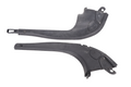 2003 - 2010 PORSCHE CAYENNE RIGHT & LEFT ENGINE BAY COMPARTMENT TRIM SET OEM