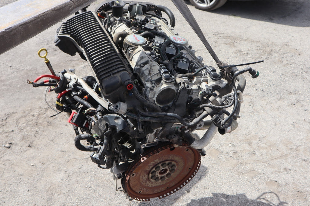 2005-2013 VOLVO C70 C30 S40 V50 ENGINE MOTOR 100, 768MI TESTED ONLY PICK UP!!!