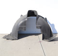 2004-2010 BMW X3 RIGHT FRONT INNER FENDER SPLASH SHIELD OEM