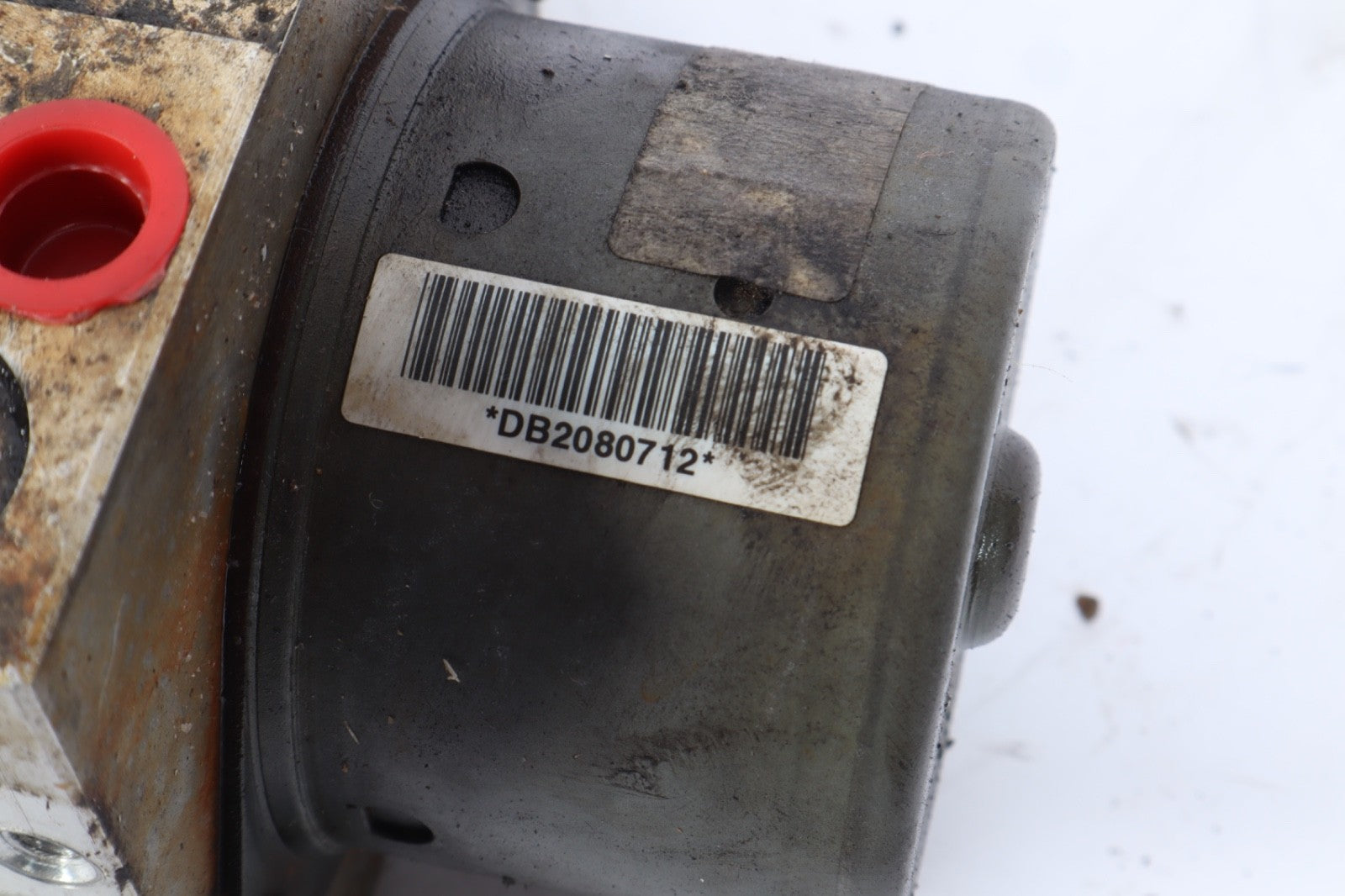 2010-2012 MAZDA CX-9 ANTI LOCK BRAKE PART ASSEMBLY TE69437A0E OEM