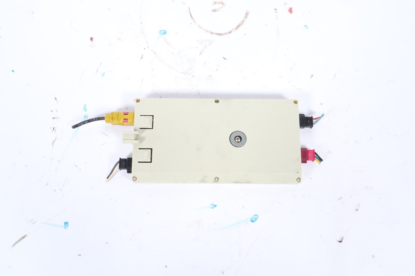 2004-2010 BMW X3 E83 RADIO ANTENNA BOOSTER AMPLIFIER CONTROL MODULE 3402524 OEM