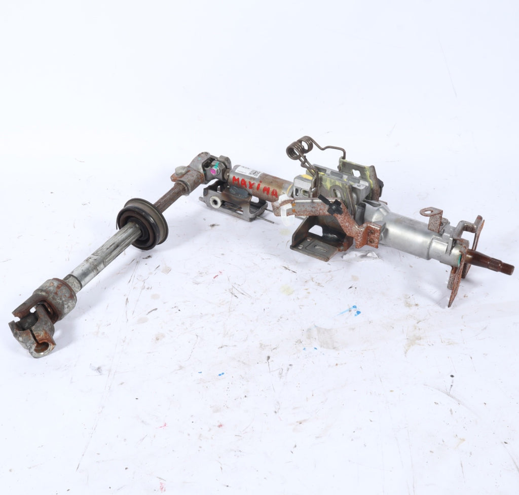 2016 - 2018 NISSAN MAXIMA MANUAL ADJUST STEERING COLUMN OEM