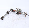 2016 - 2018 NISSAN MAXIMA MANUAL ADJUST STEERING COLUMN OEM