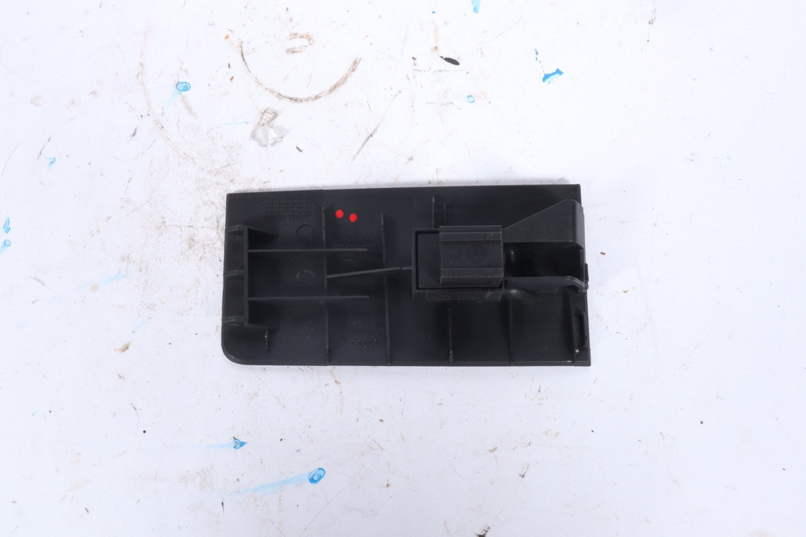 2003-2009 AUDI A4 FRONT RIGHT DOOR WINDOW CONTROL SWITCH W/ TRIM 8H1959522 OEM