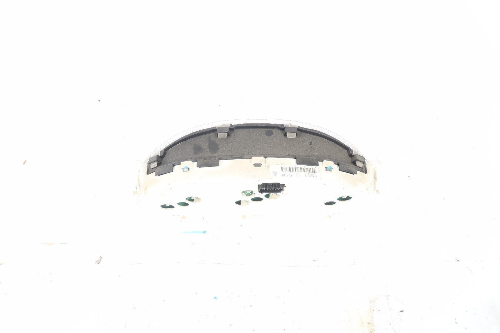 2006-2007 DODGE GRAND CARAVAN SPEEDOMETER INSTRUMENTAL KPH CLUSTER TN157530-9841