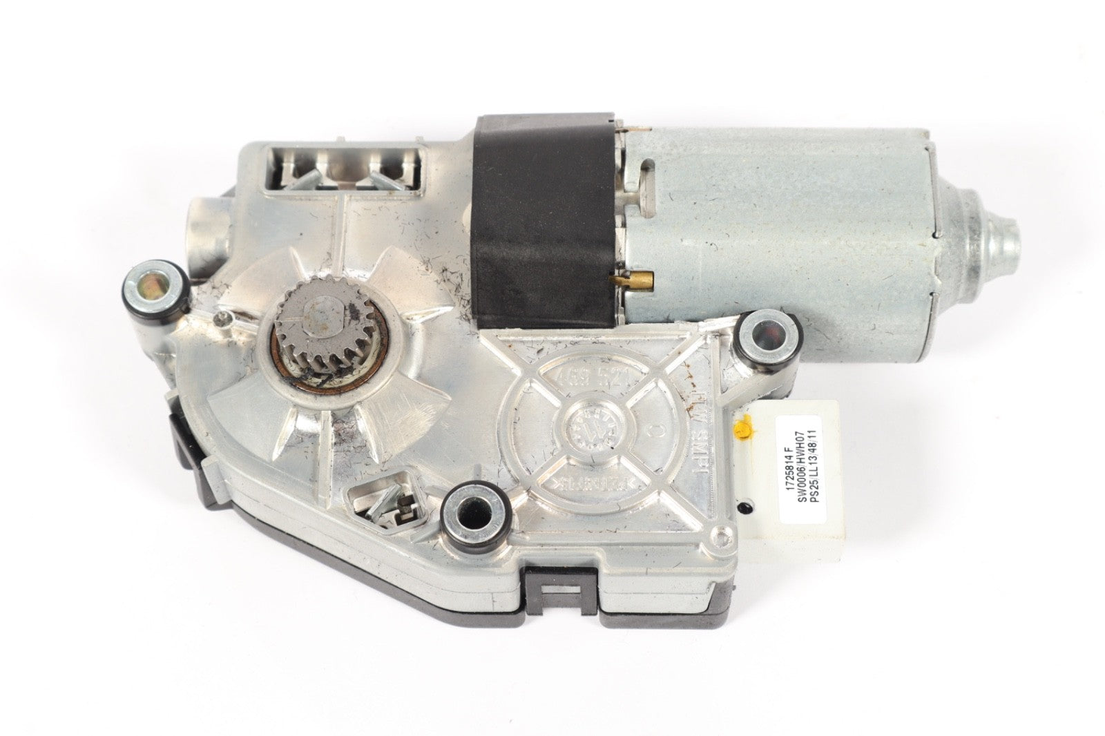 2012-2018 AUDI A6 A7 SUNROOF SUN MOON ROOF MOTOR 4G8 959 591 OEM
