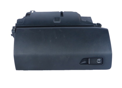 14-17 Mercedes W207 E350 E400 E550 Dashboard Glove Box Compartment Black OEM