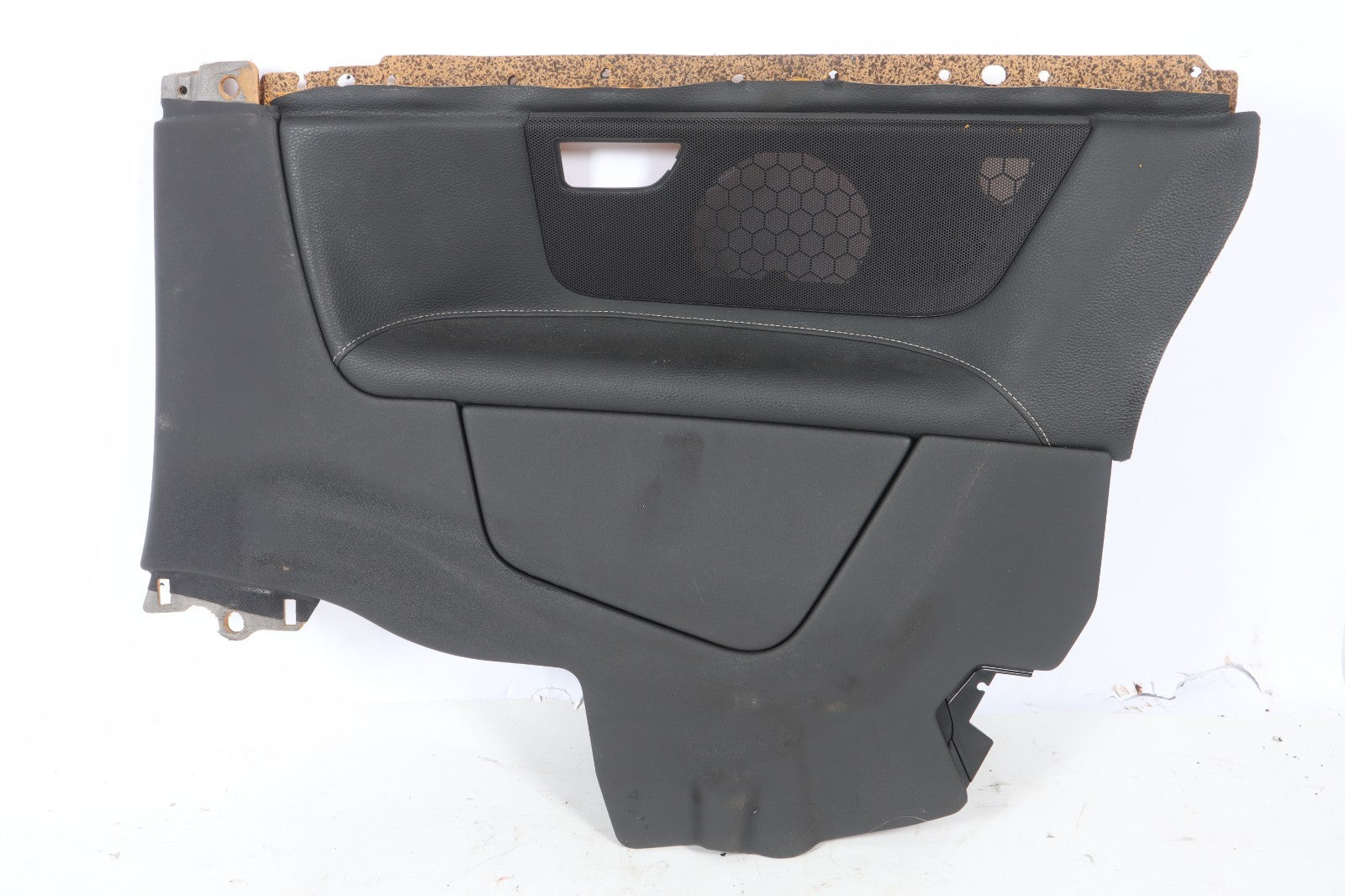 2013 VOLVO C70 REAR LEFT INTERIOR TRIM PANEL OEM