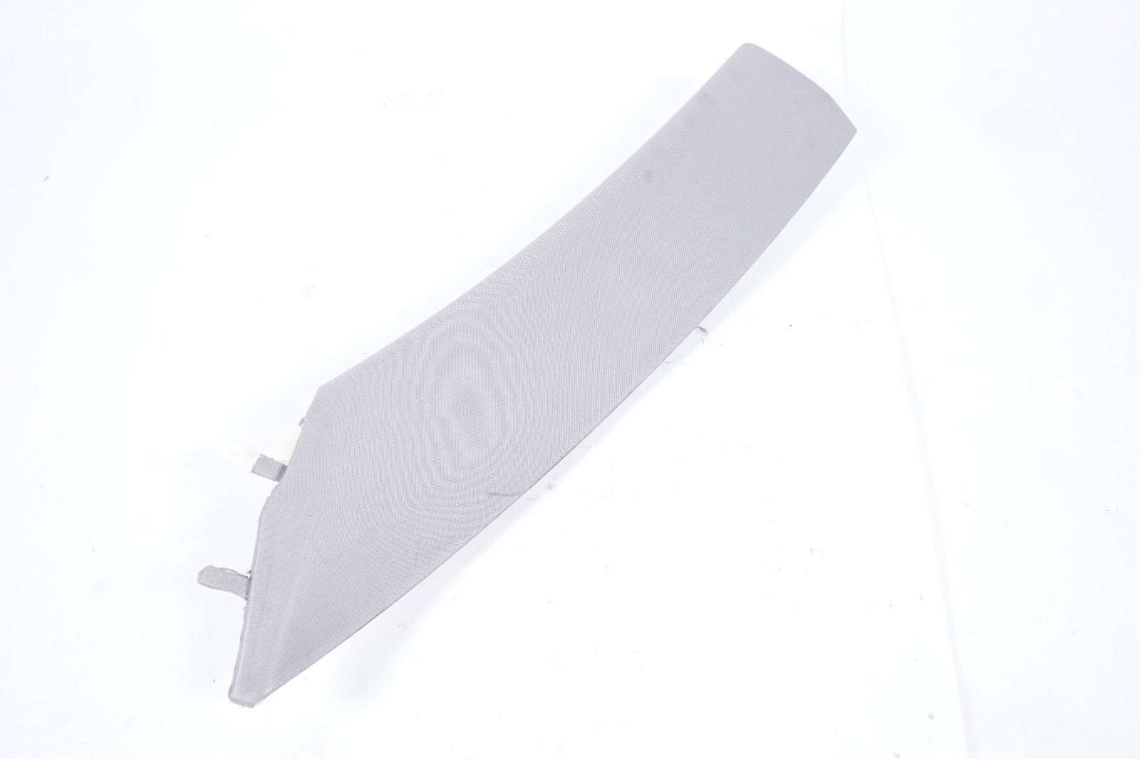 2018 - 2025 ALFA ROMEO STELVIO FRONT LEFT A PILLAR TRIM COVER OEM GRAY