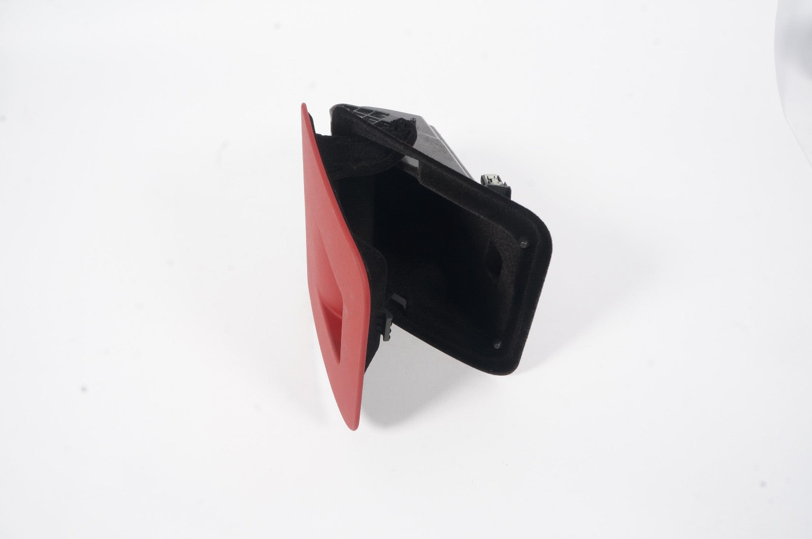 2017-22  ALFA ROMEO GIULIA DASH LEFT SIDE COIN STORAGE TRAY COMPARTMENT BOX OEM