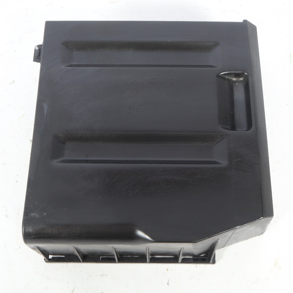 2004-2011 VOLVO S40 ENGINE AIR INTAKE CLEANER BOX LOWER COVER LID 30650076 OEM