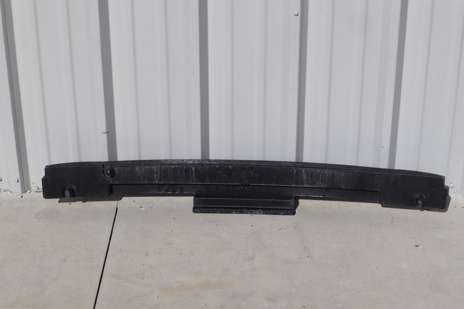 2016 - 2018 Nissan Maxima Rear Bumper Energy Absorber Insulator Foam Insert OEM