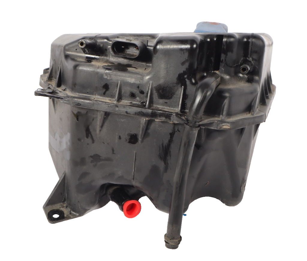 2007-2015 Audi Q7 Coolant Cooling Antifreeze Reservoir Tank 7L0121407E OEM