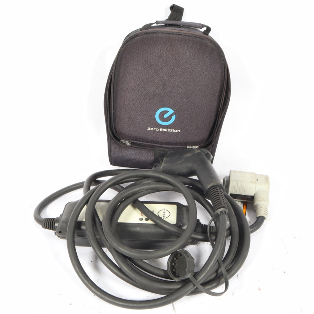 Nissan Leaf Ariya 240v EV Charger level 2 30 Amps fast home charging cable 220v