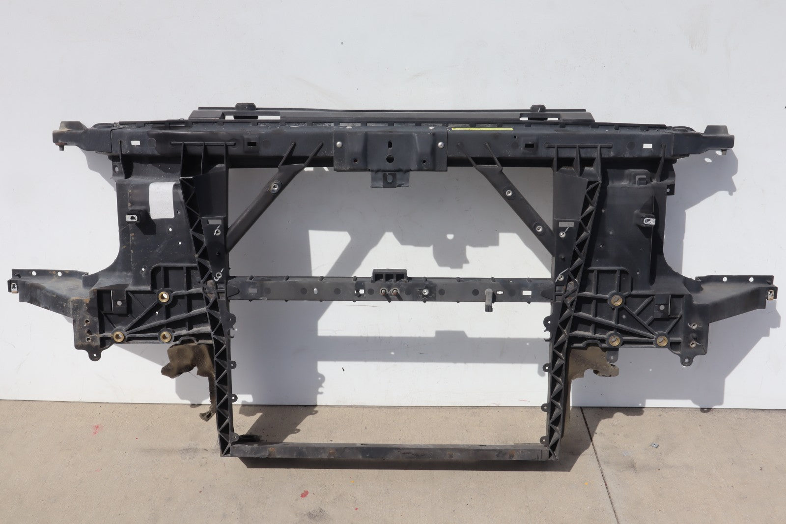 2010-2015 NISSAN ARMADA TITAN RADIATOR CORE SUPPORT  OEM ONLY PICK UP!!!