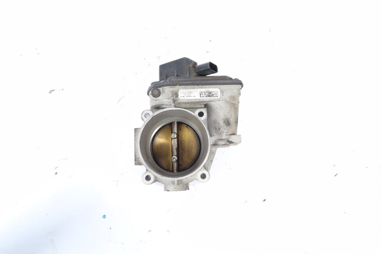 2008-2012 Ford Taurus, 3.5L Throttle Body/Valve Assembly OEM: 7T4E9F991GA
