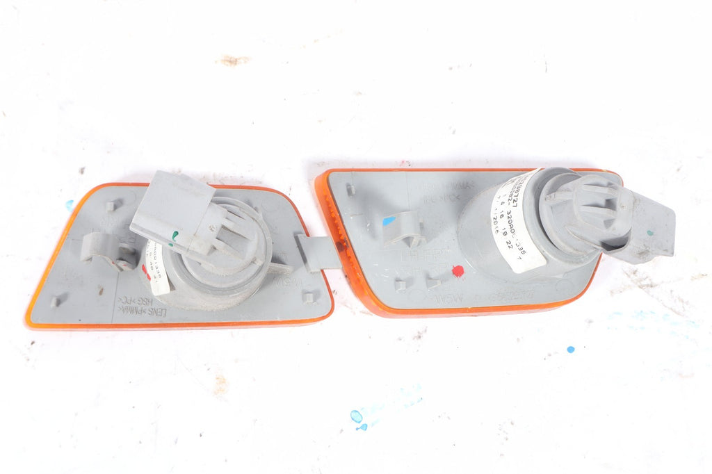 2016-2019 BUICK CASCADA FRONT BUMPER  LIGHT LH LEFT RH RIGHT OEM