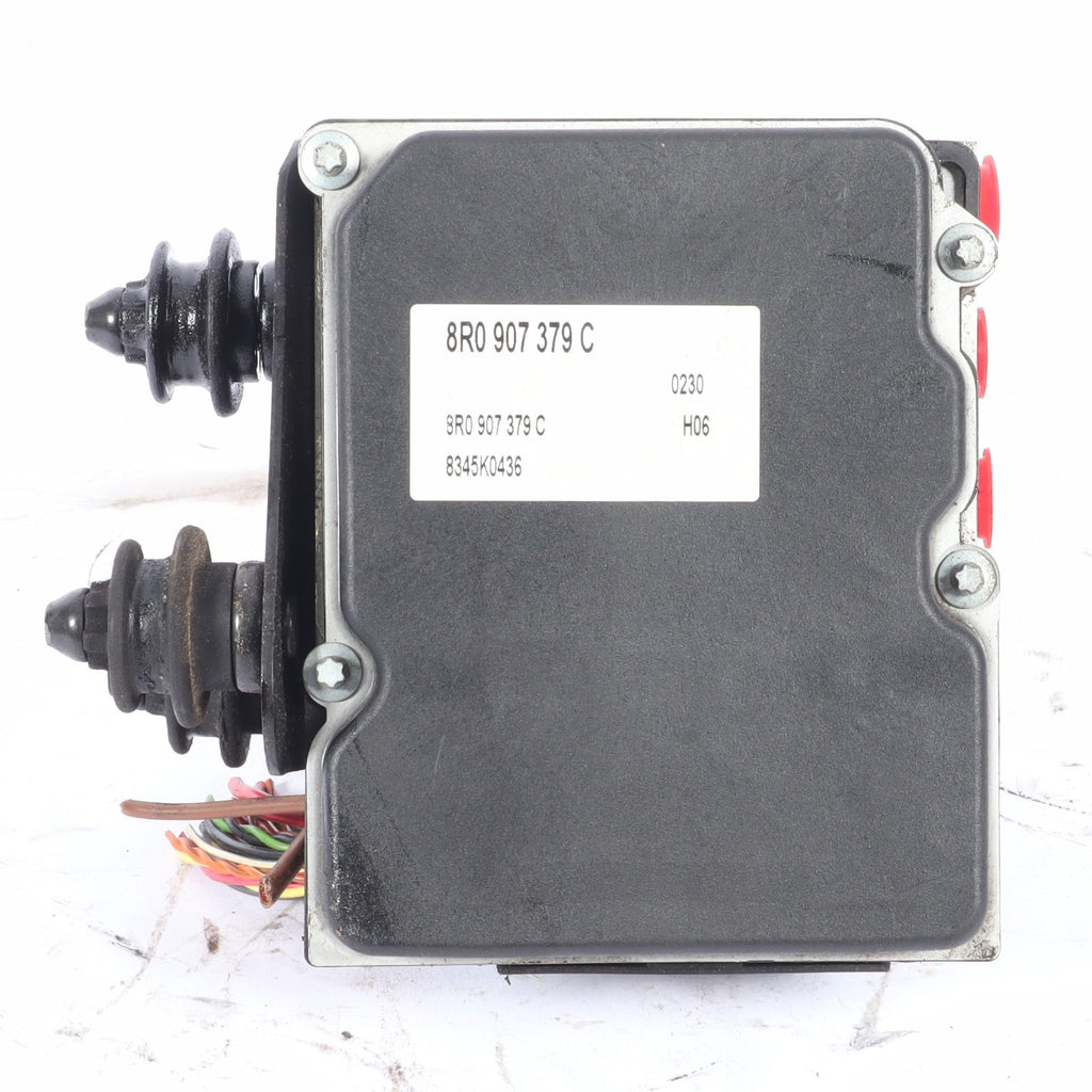 2009 - 2012 AUDI Q5  ABS ANTI LOCK BRAKE ACTUATOR PUMP MOTOR ASSEMBLY OEM