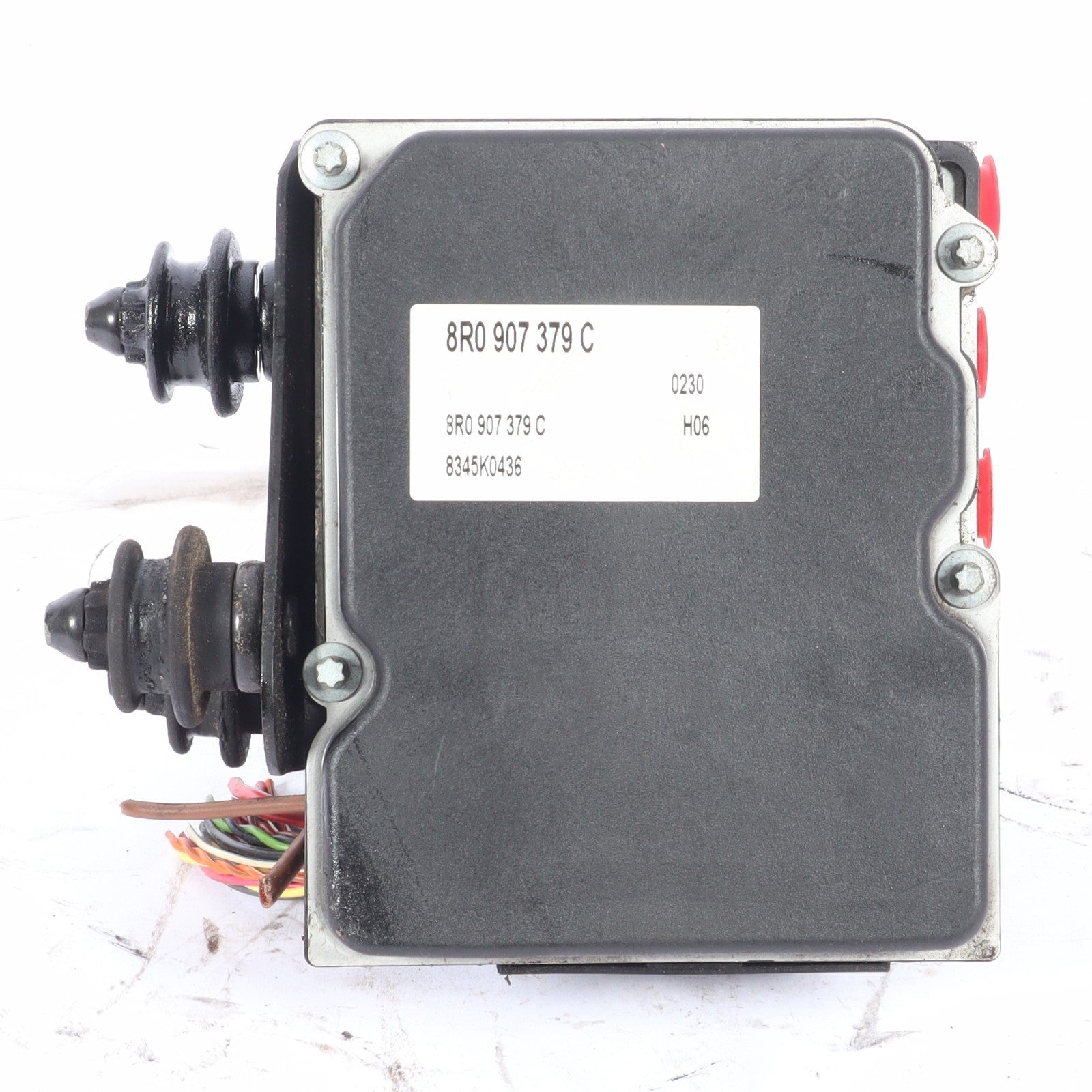 2009 - 2012 AUDI Q5  ABS ANTI LOCK BRAKE ACTUATOR PUMP MOTOR ASSEMBLY OEM