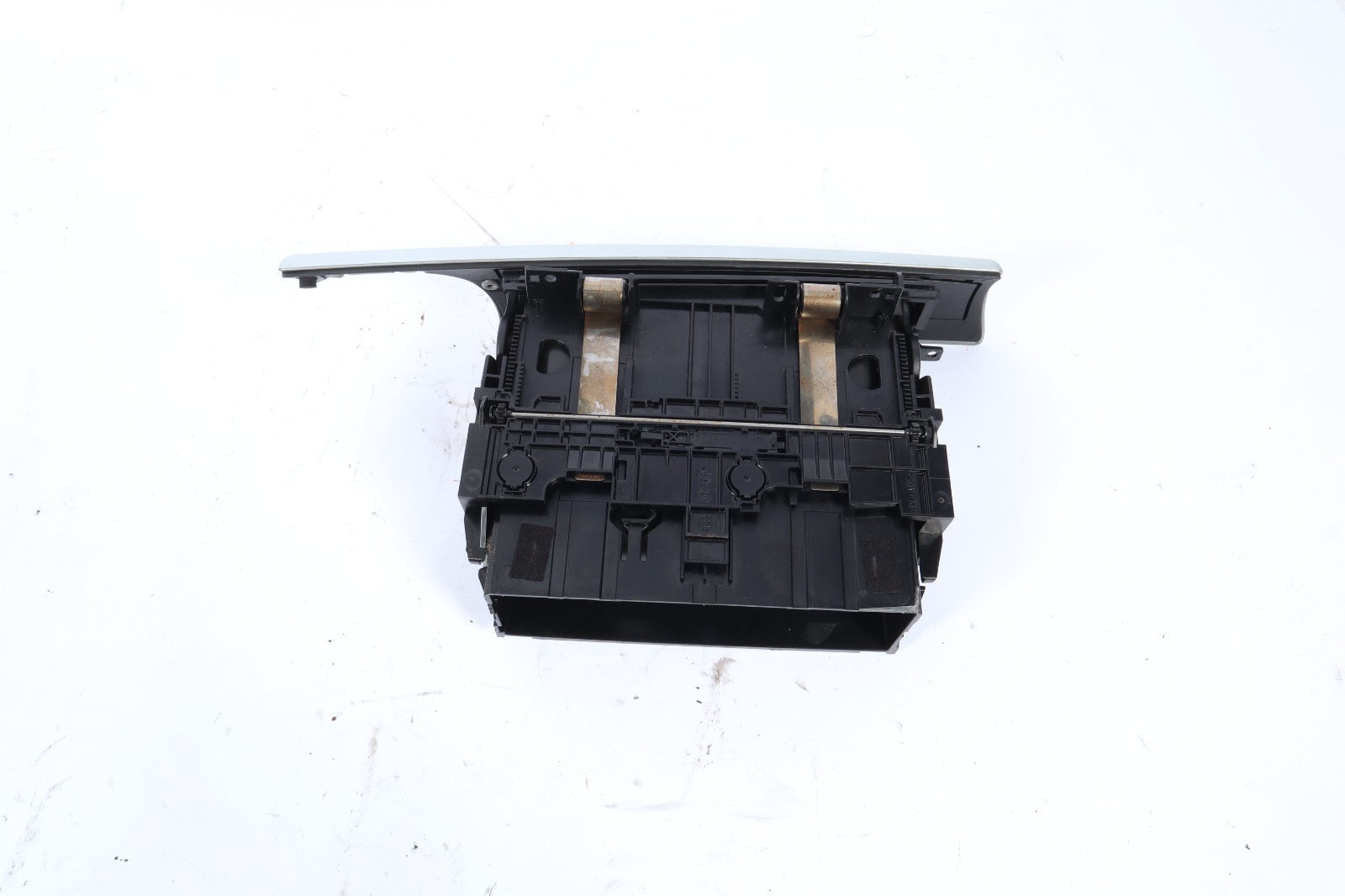 2007-2013 MINI COOPER UPPER DASH GLOVE BOX STORAGE COMPARTMENT OEM