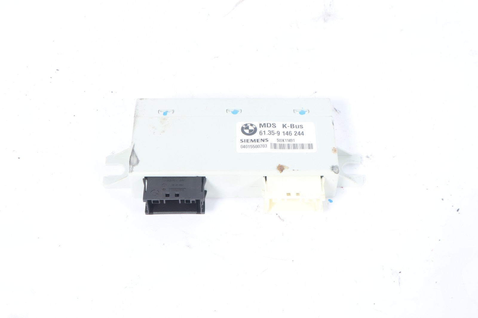 2004-2010 BMW X3 PANORAMIC SUNROOF CONTROL MODULE UNIT 9146244 OEM