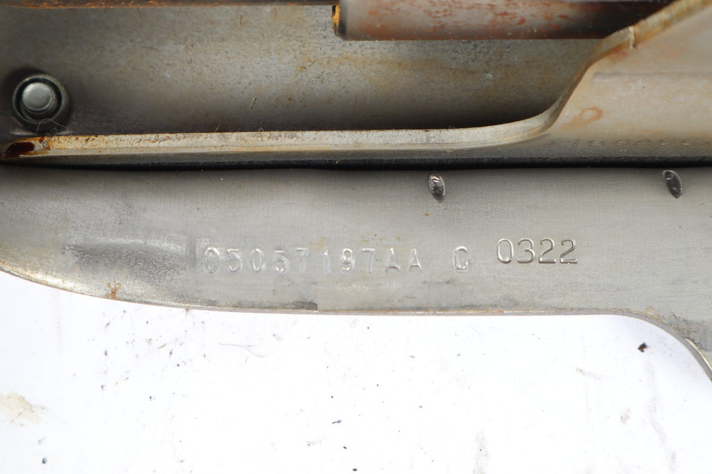 2012-2019 DODGE JOURNEY STEERING COLUMN ASSEMBLY 05057549AD OEM