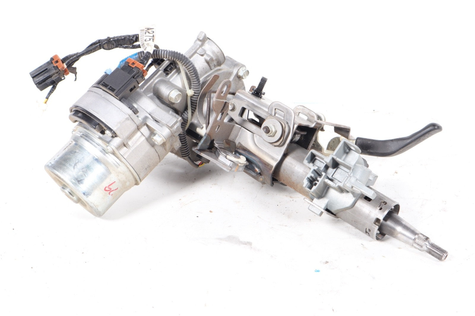 2016 - 2020 MITSUBISHI OUTLANDER MANUAL ADJUSTMENT STEERING COLUMN & MOTOR OEM